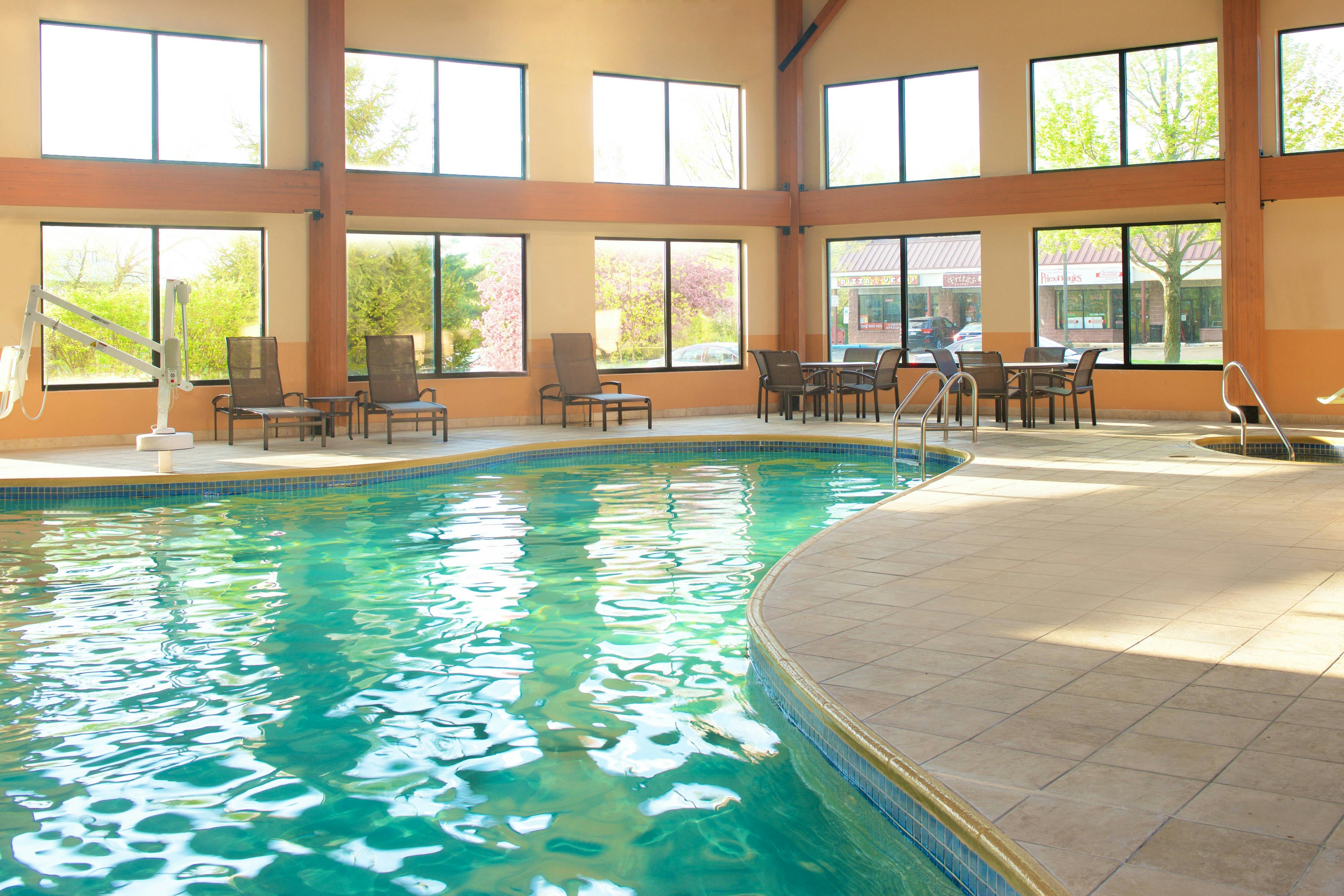 Sheraton Bucks County Hotel 16/61