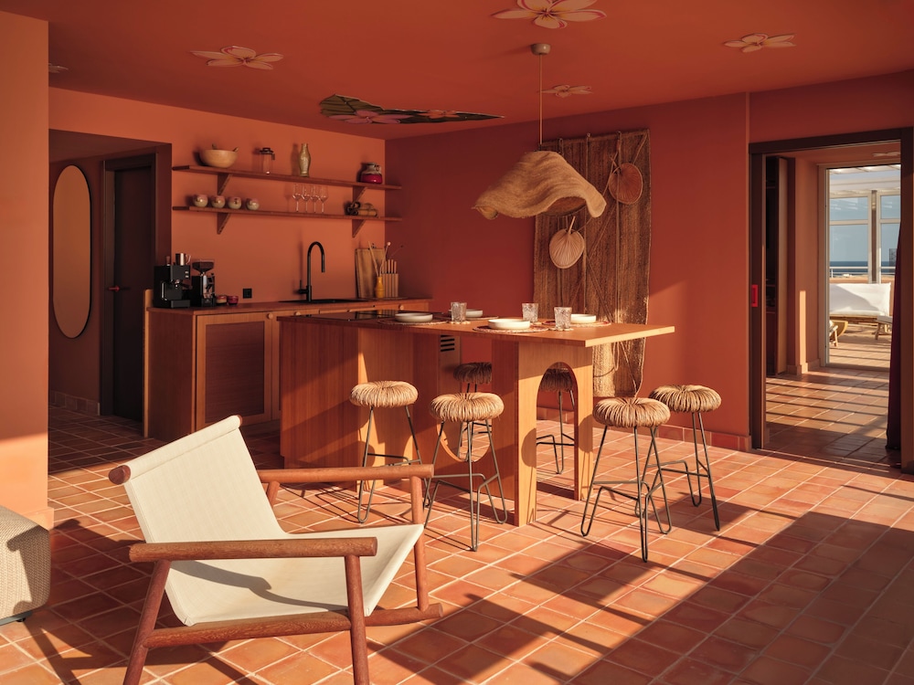 Bikini Island & Mountain Hotel Es Trenc -Adults only- 36/50