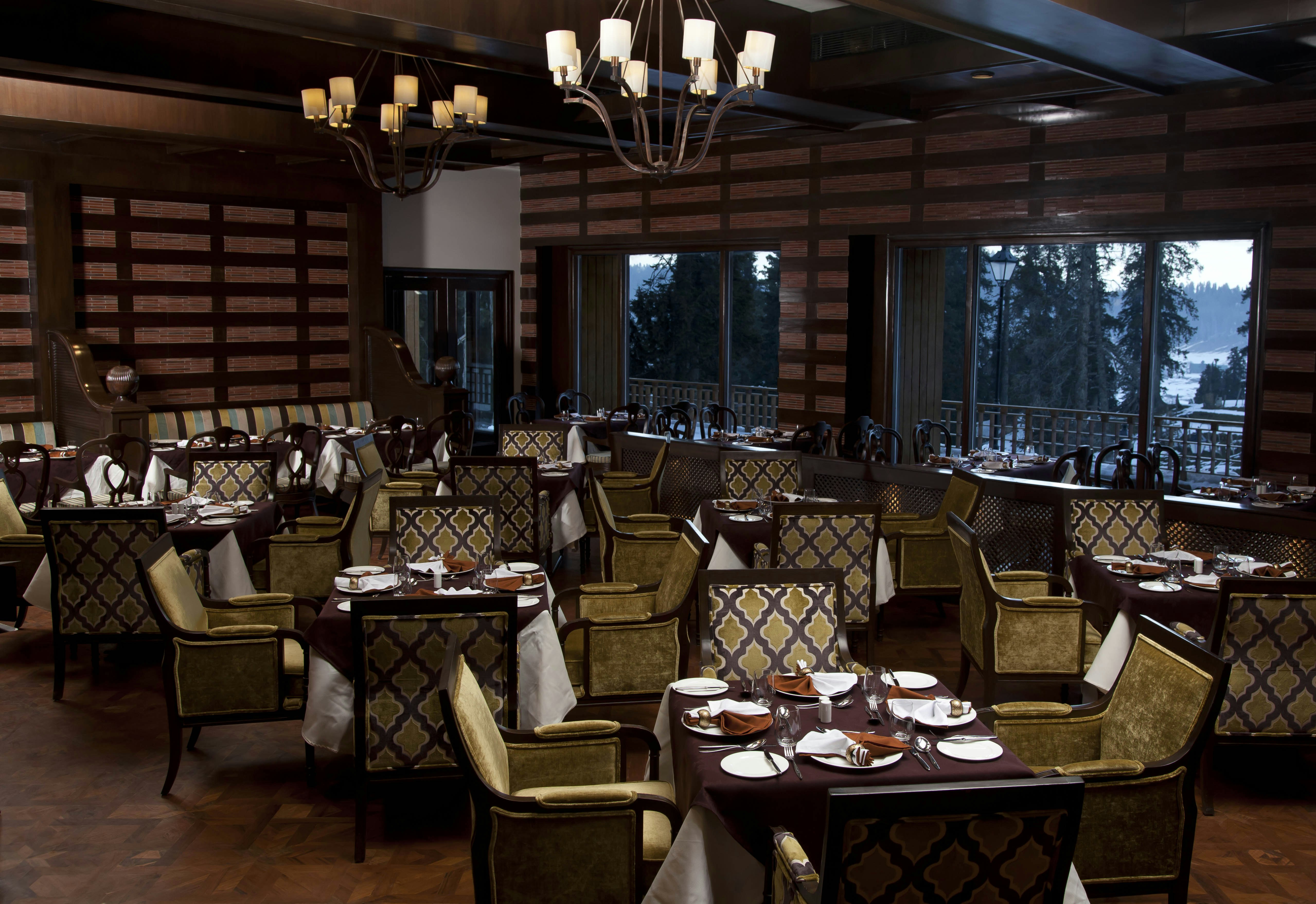 The Khyber Himalayan Resort & Spa 18/28