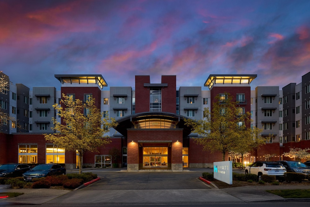 HYATT house Seattle/Bellevue 67/70
