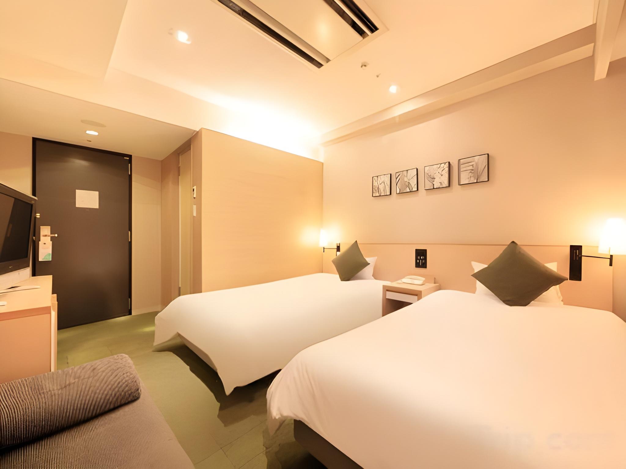 Room Assigned on Arrival