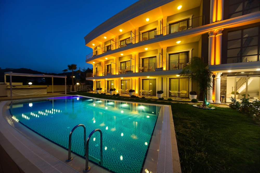 As Hotel Cesme 写真2