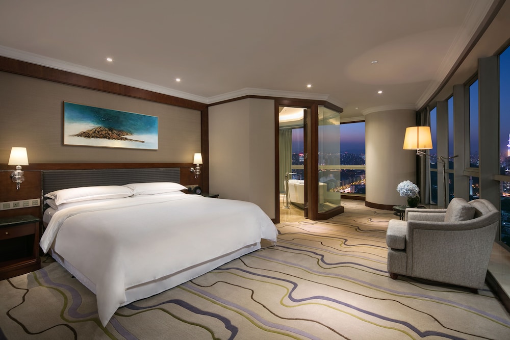 Sheraton Nanjing Kingsley Hotel and Towers 12/27