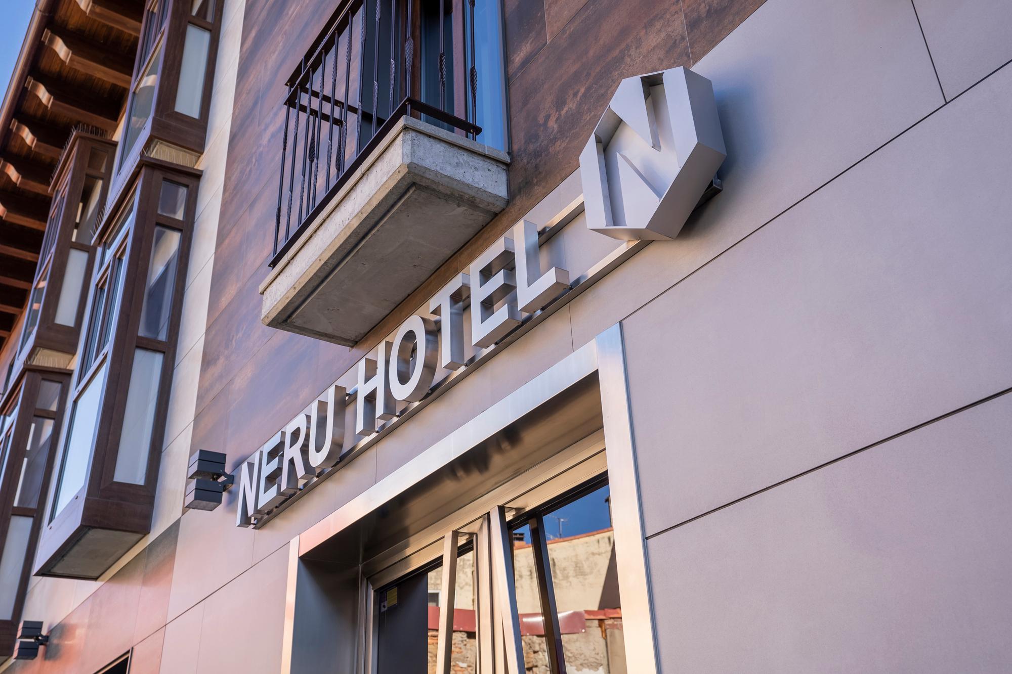 Hotel Neru con Encanto 5/28