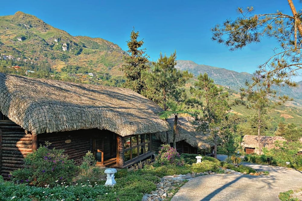 Sapa Jade Hill Resort & Spa 55/60