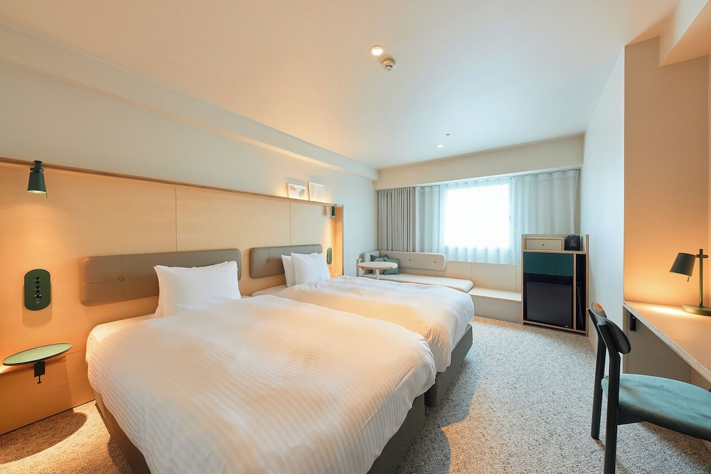 TYPE B, SUPERIOR, TWIN BEDS