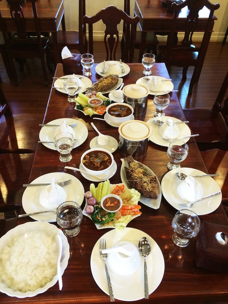 Luang Prabang Legend Hotel 54/74