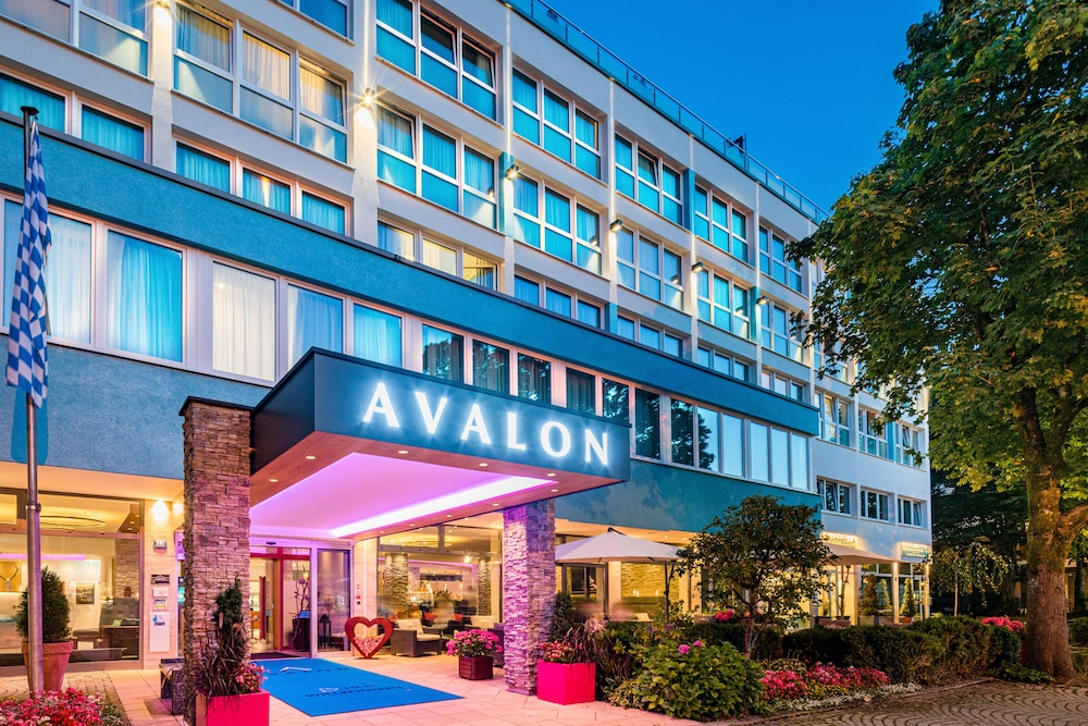 AVALON BAD REICHENHALL in BAD REICHENHALL