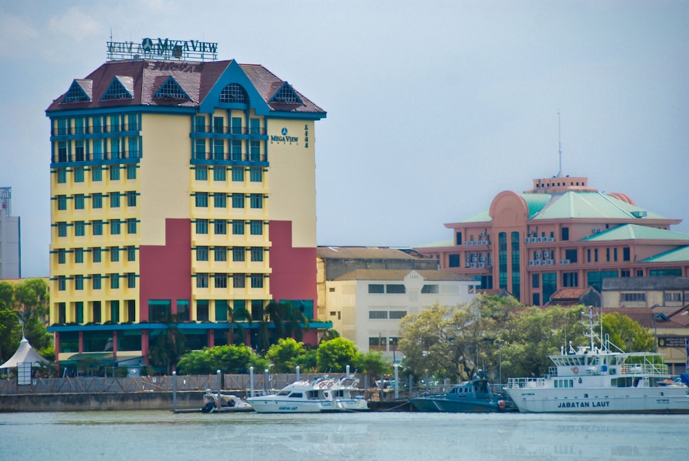 Mega View Hotel Kuantan 5/43