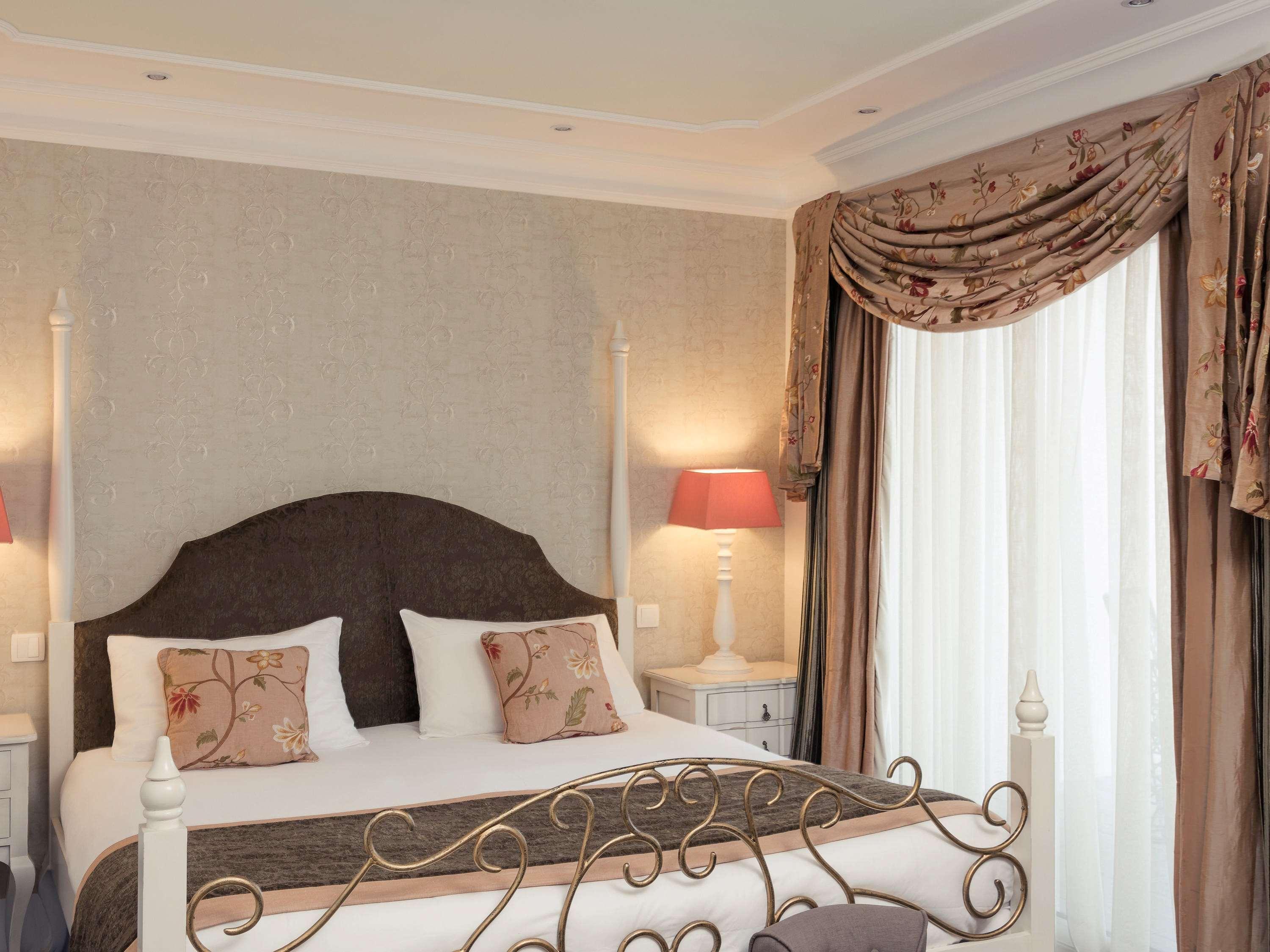 Classic, Double Bed, Riverside, Terrace