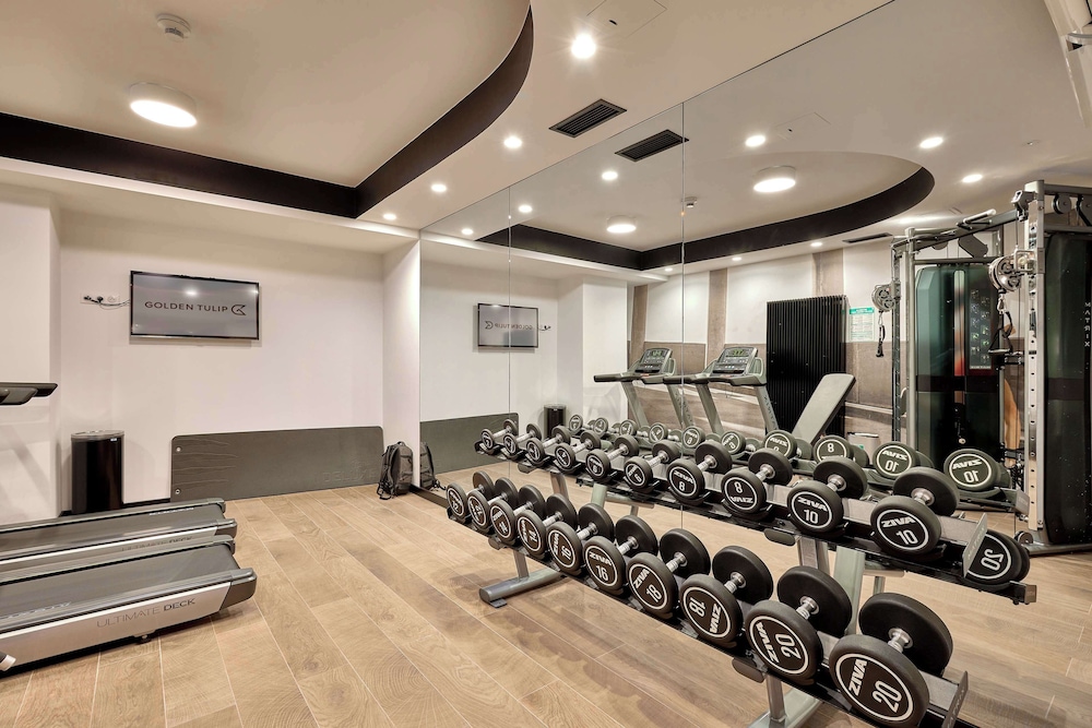 sport facilities