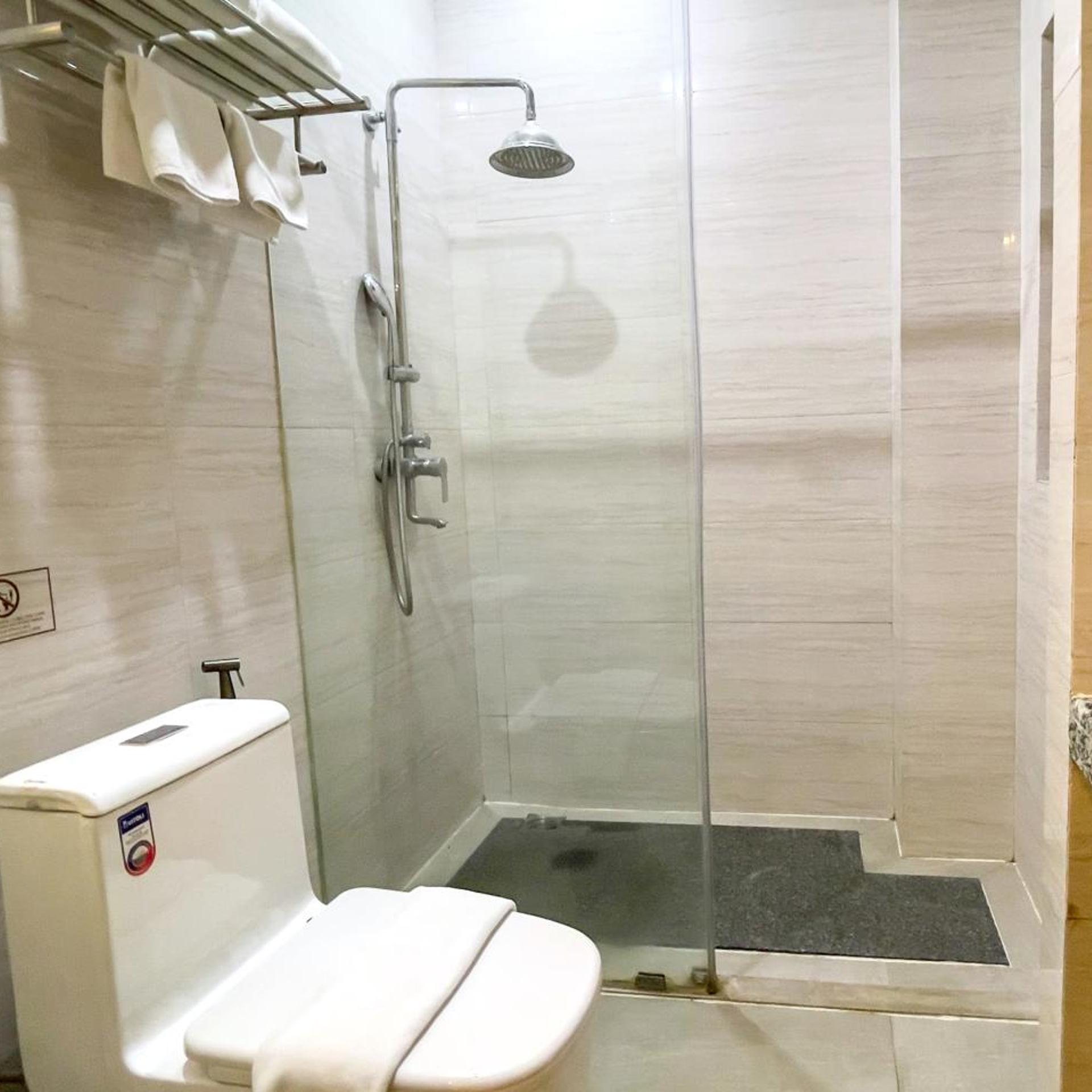غرفة ديلوكس ثلاثية بسرير فردي، Elegant Bangkok Hotel 6/6