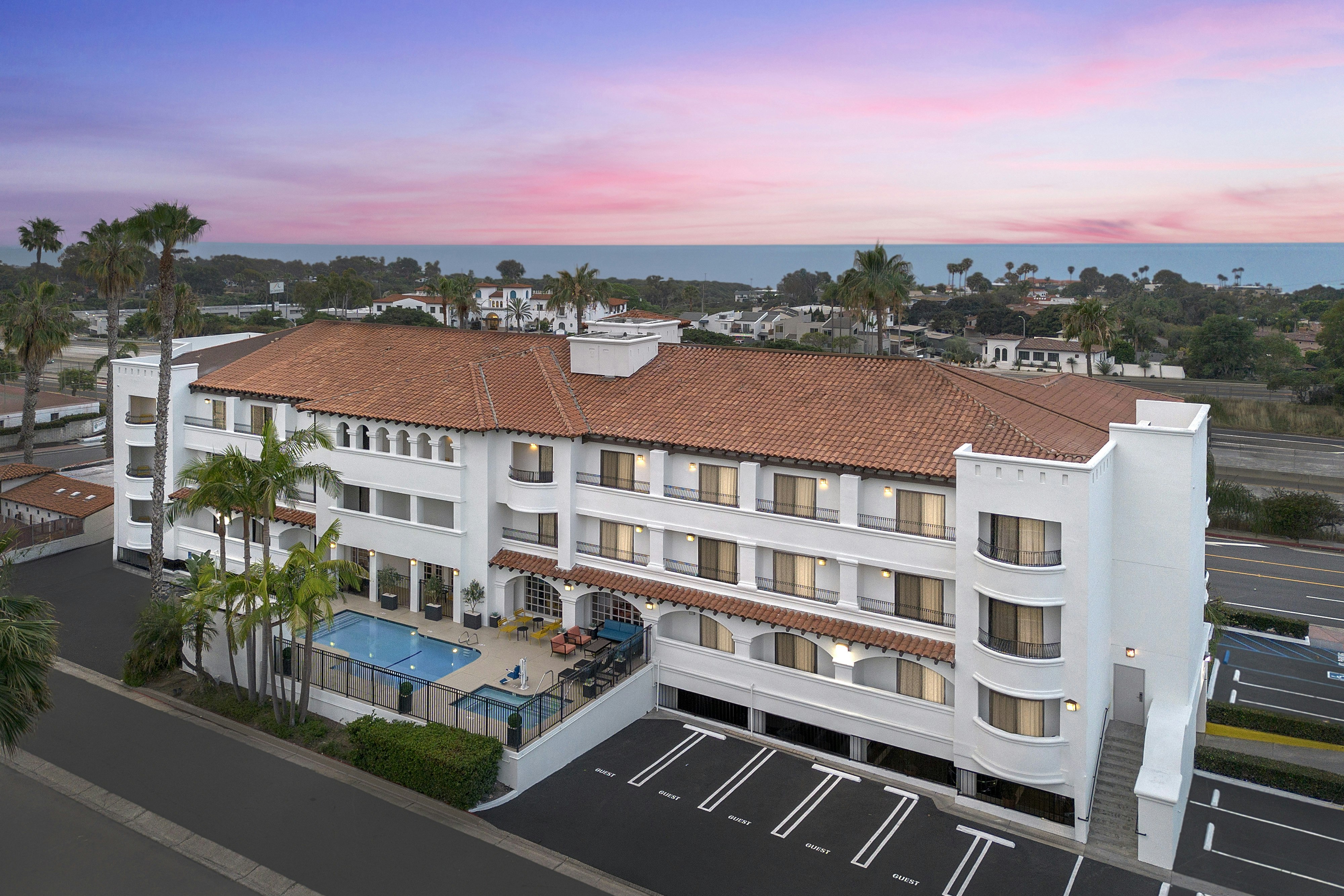 Hampton Inn and Suites San Clemente Beach 4/65
