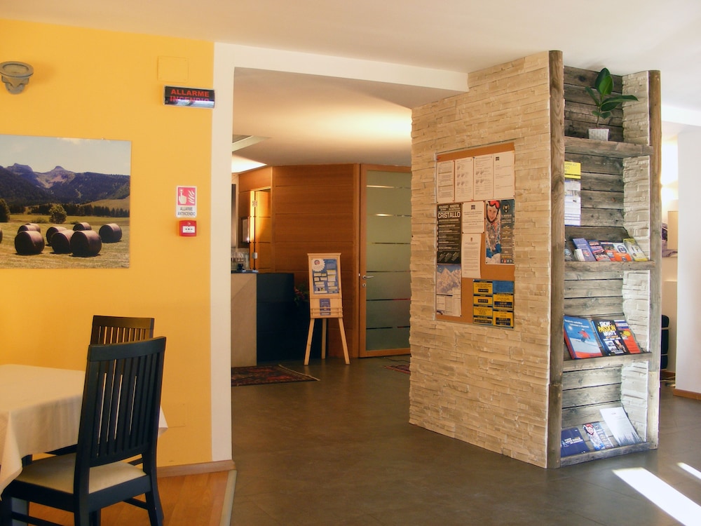 Dolomiti Chalet Family Hotel 11/49