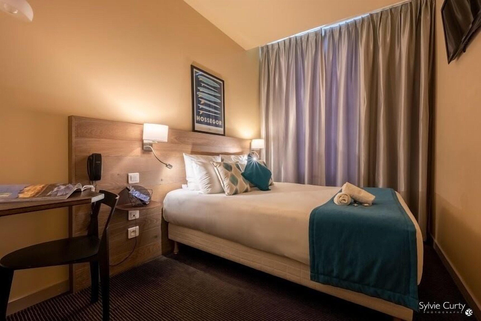 CLASSIC, DOUBLE BED, HIGH FLOOR