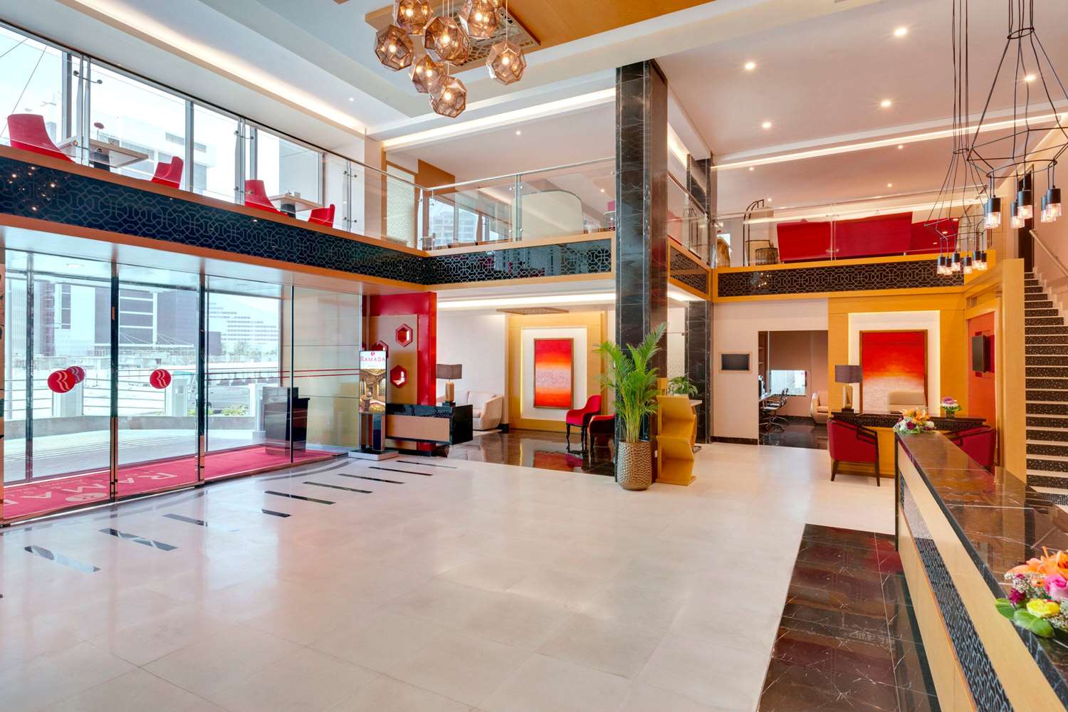Ramada Hotel & Suites by Wyndham Amwaj Islands Manama 8/61