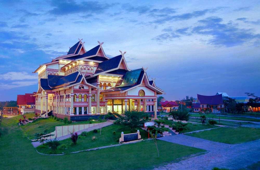 Monoloog Hotel Pekanbaru (Formerly Red Planet Pekanbaru) 6/24