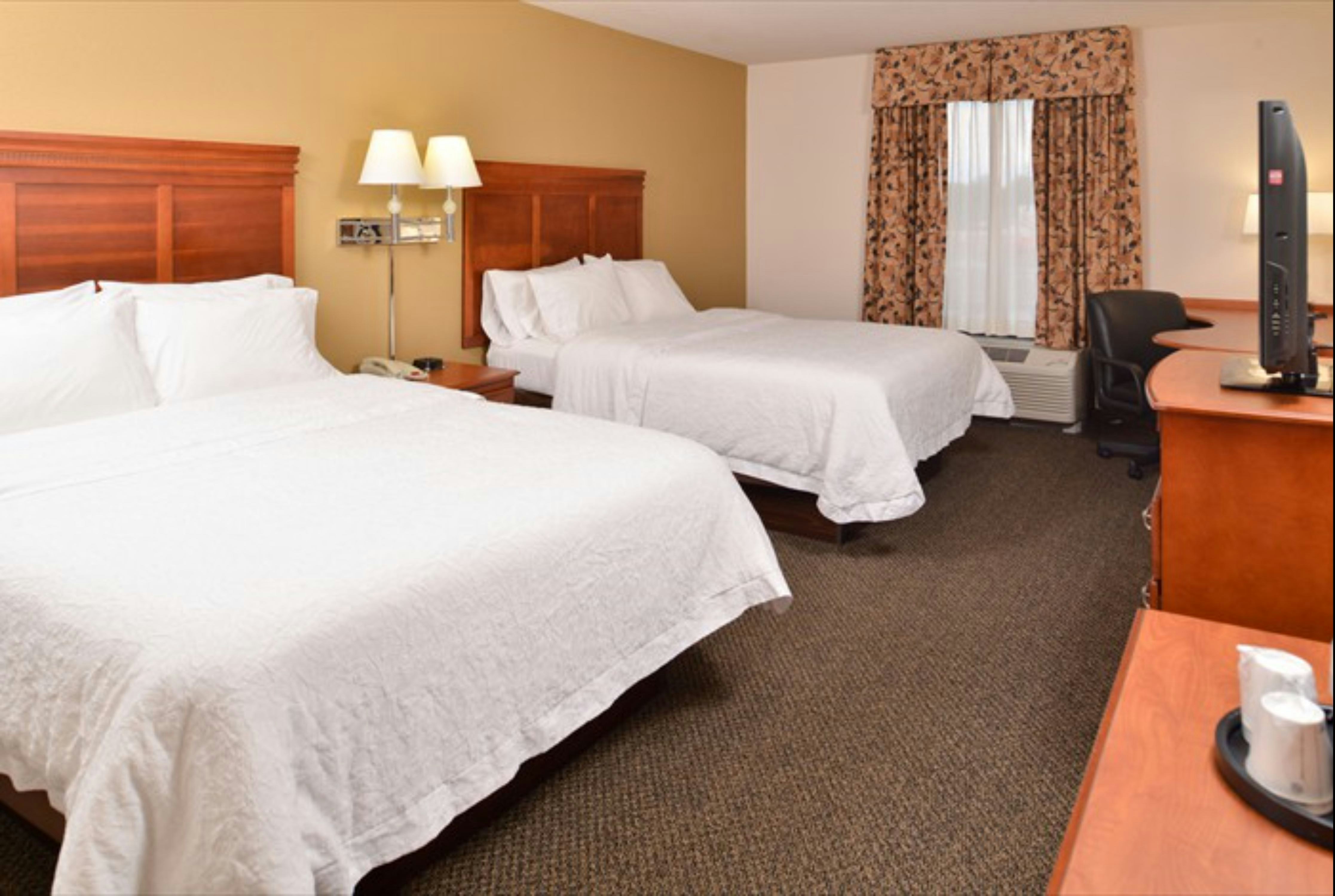Hampton Inn Suites Richmond 16/50