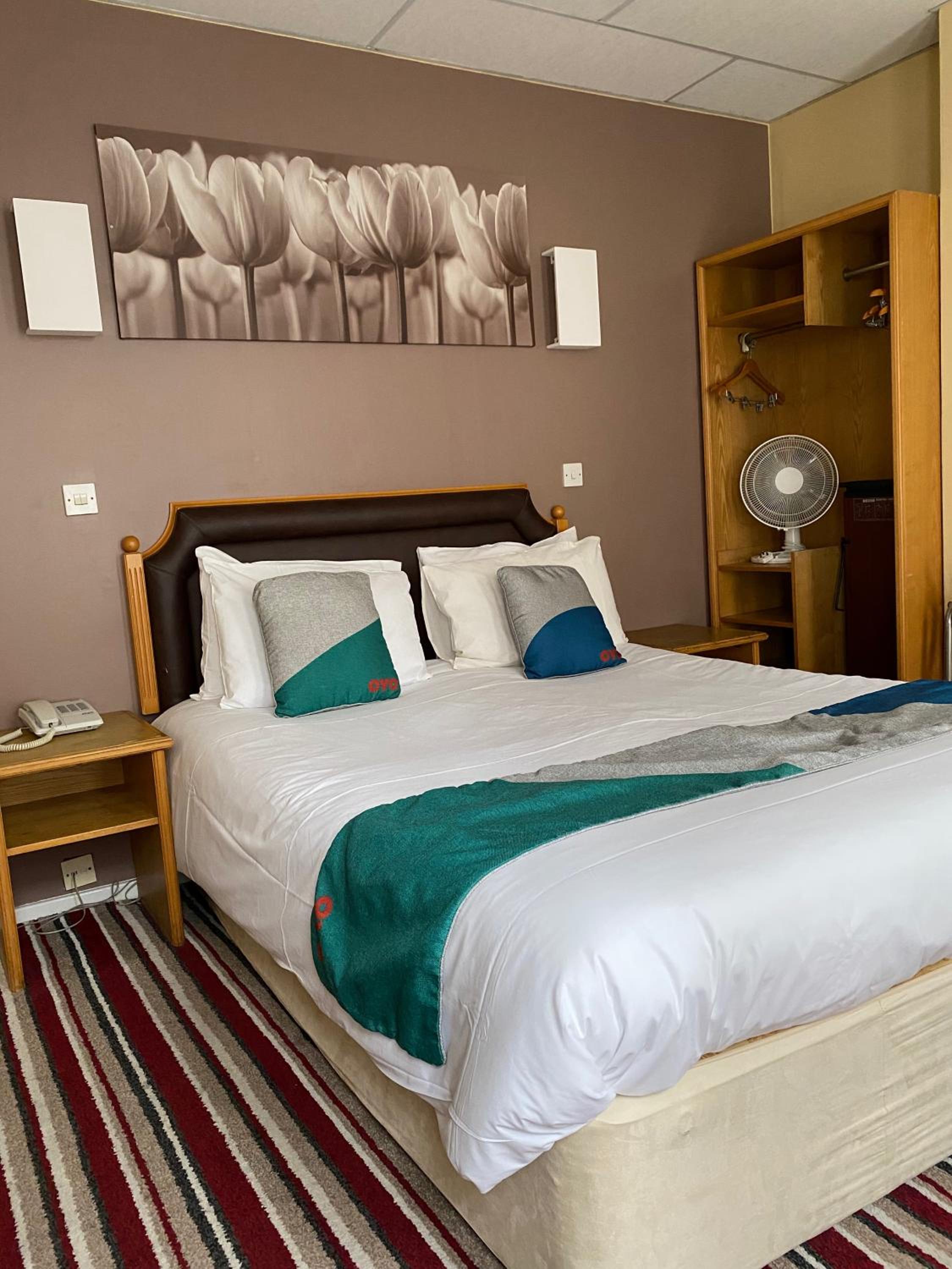 STANDARD, DOUBLE BED