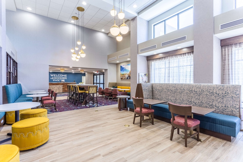 Hampton Inn and Suites Guymon OK 8/48