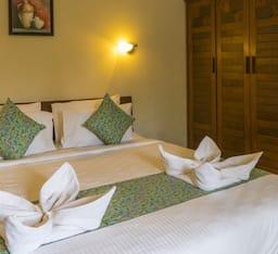 2 Bedrooms, Diamond, Villa