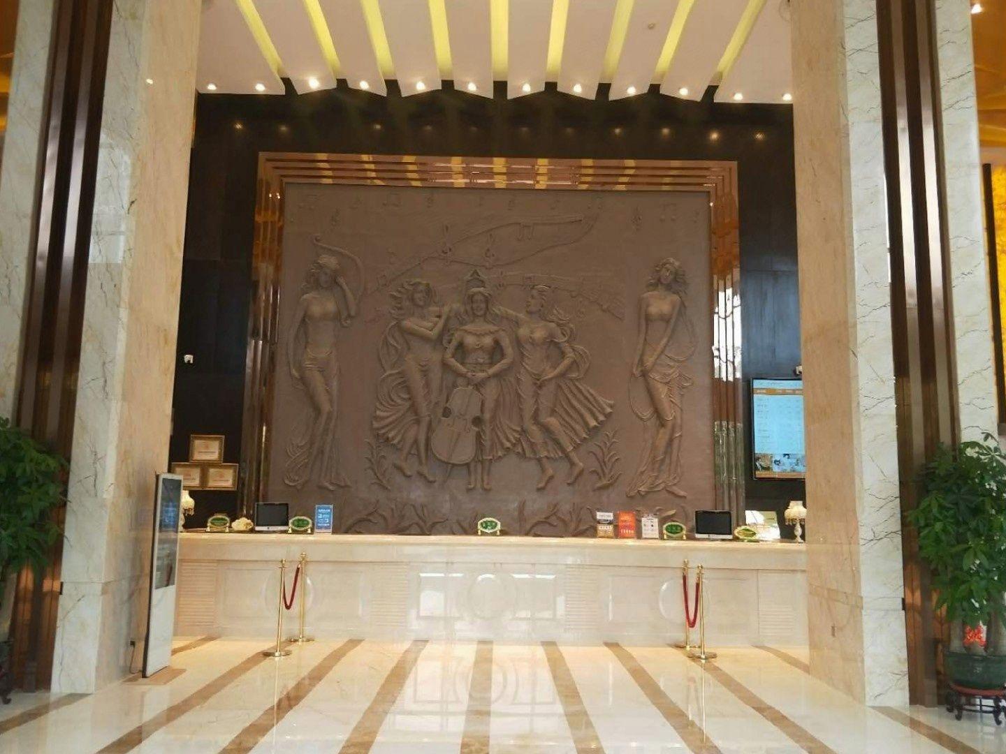 Vienna International Hotel (Dongcheng Building, Lanzhu East Road, Pingshan, Shenzhen) 9/47