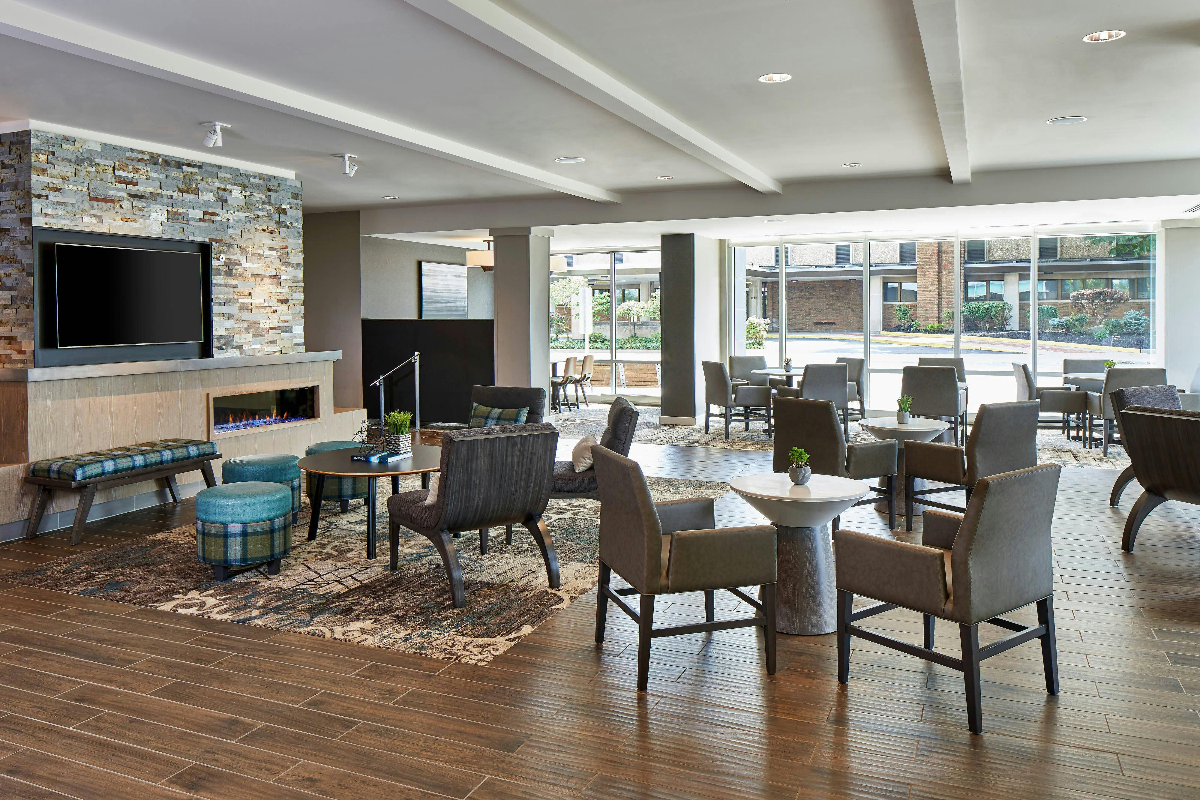 Residence Inn By Marriott Cleveland University Circle/Medical Center 32/51
