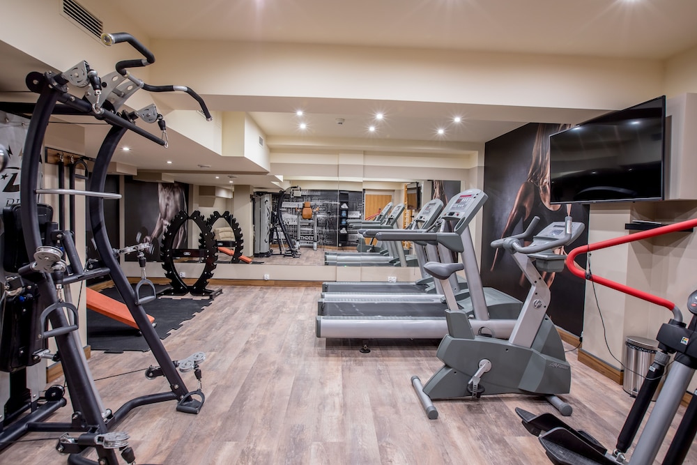 sport facilities