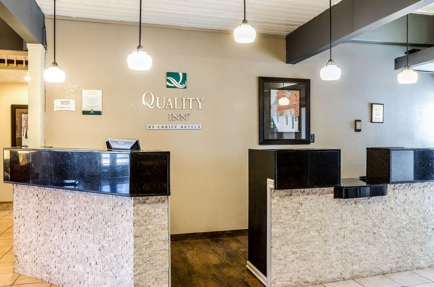 Quality Inn Buffalo WY 3/29