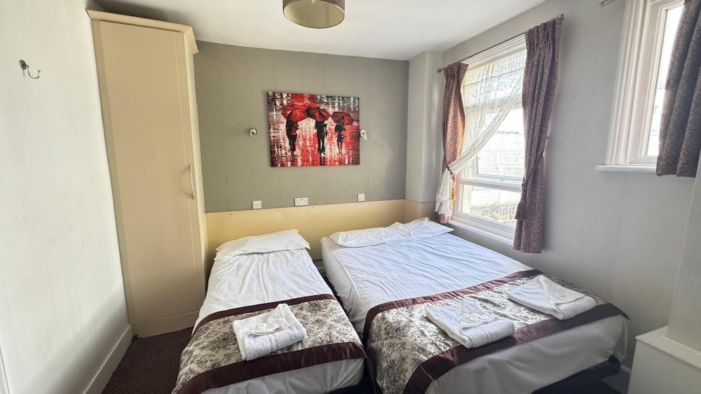 Hotel Earls Court 8/50