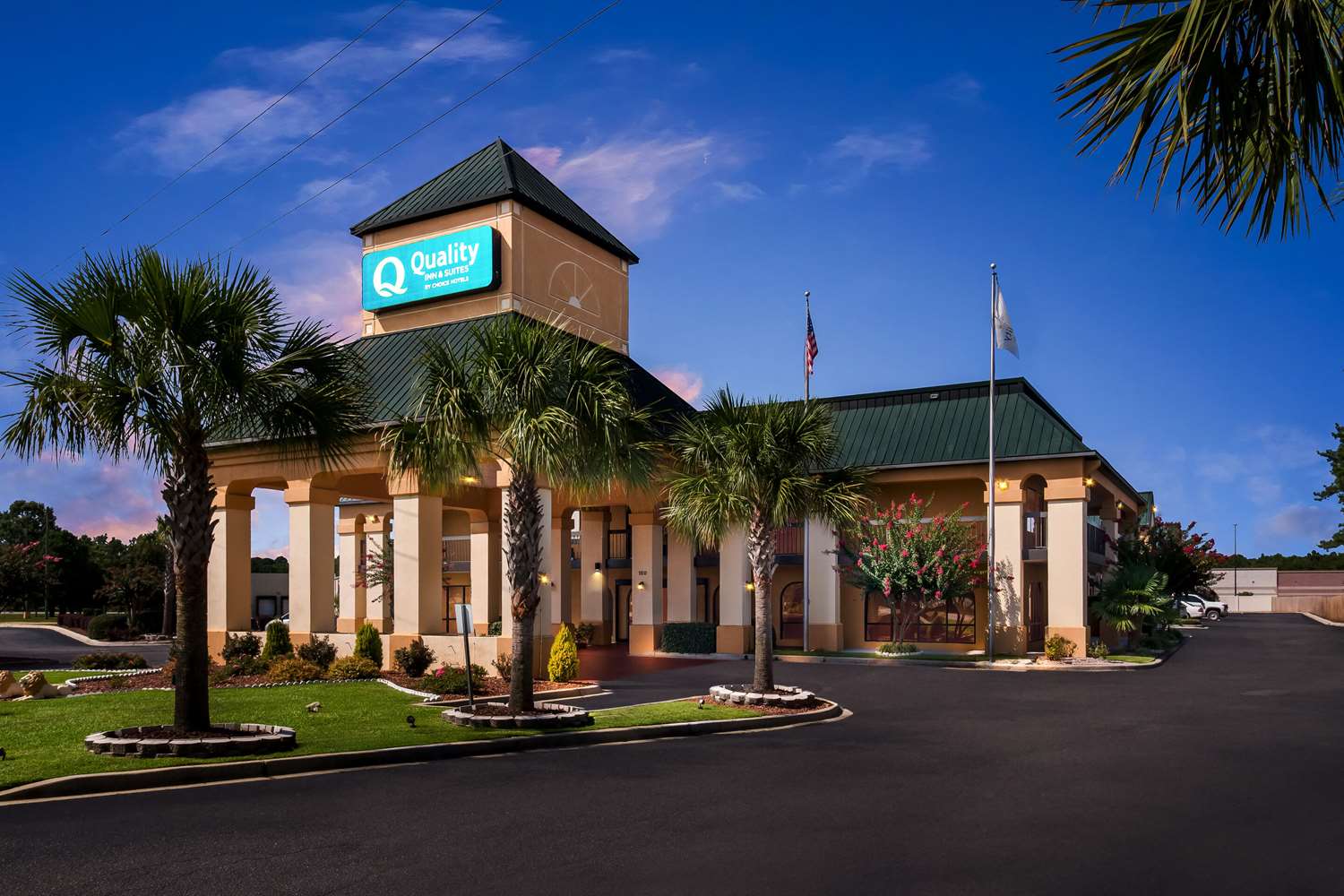 Quality Inn & Suites Florence Civic Center 3/35
