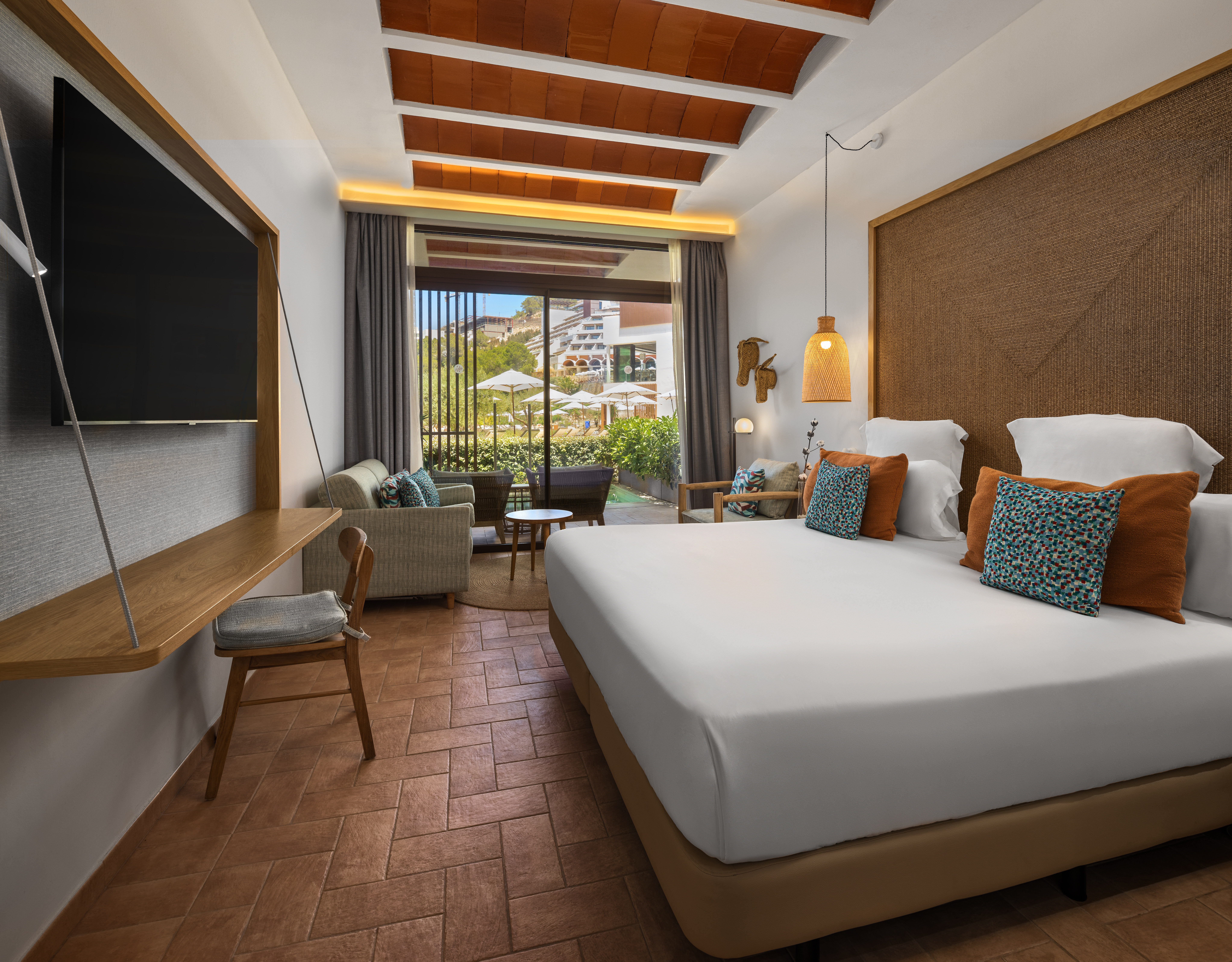 Room, King Bed