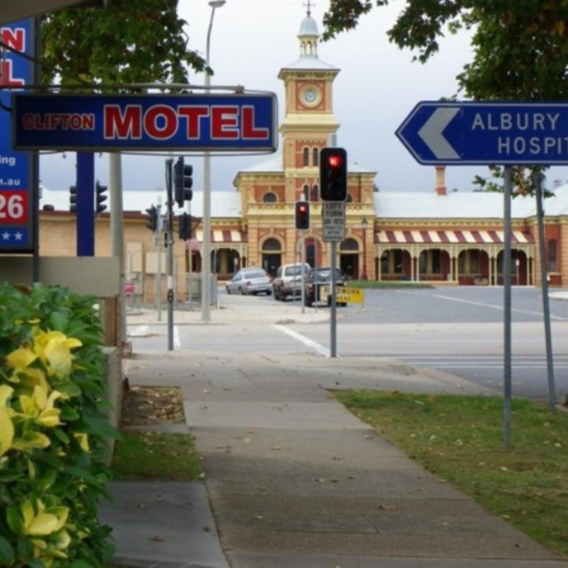 Albury Clifton Motel 18/18