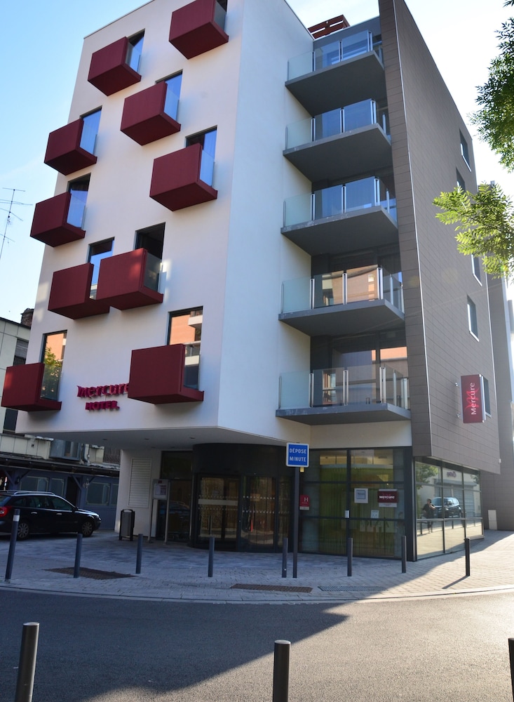 Mercure Valenciennes Centre 1/75
