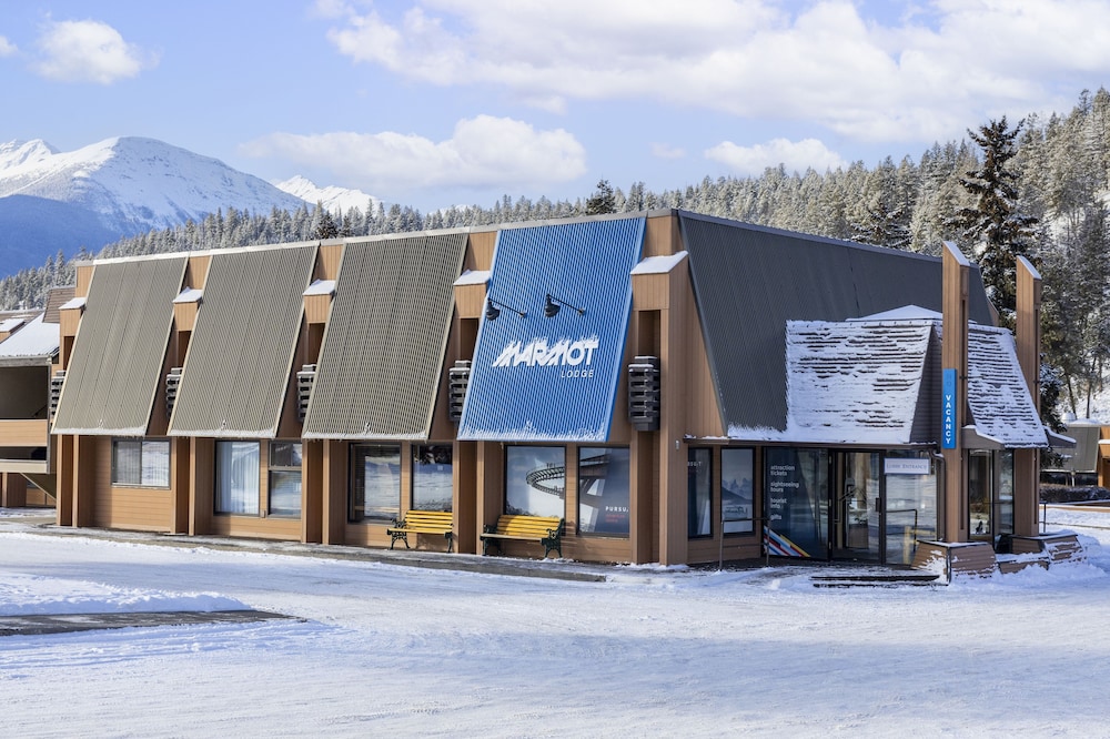 Marmot Lodge 6/50