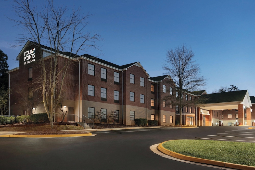 Four Points By Sheraton Raleigh Arena in RALEIGH - NC