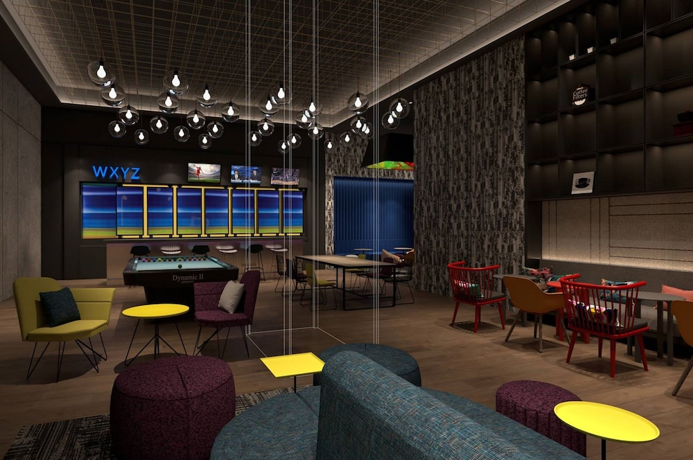 Aloft Shijiazhuang 19/46