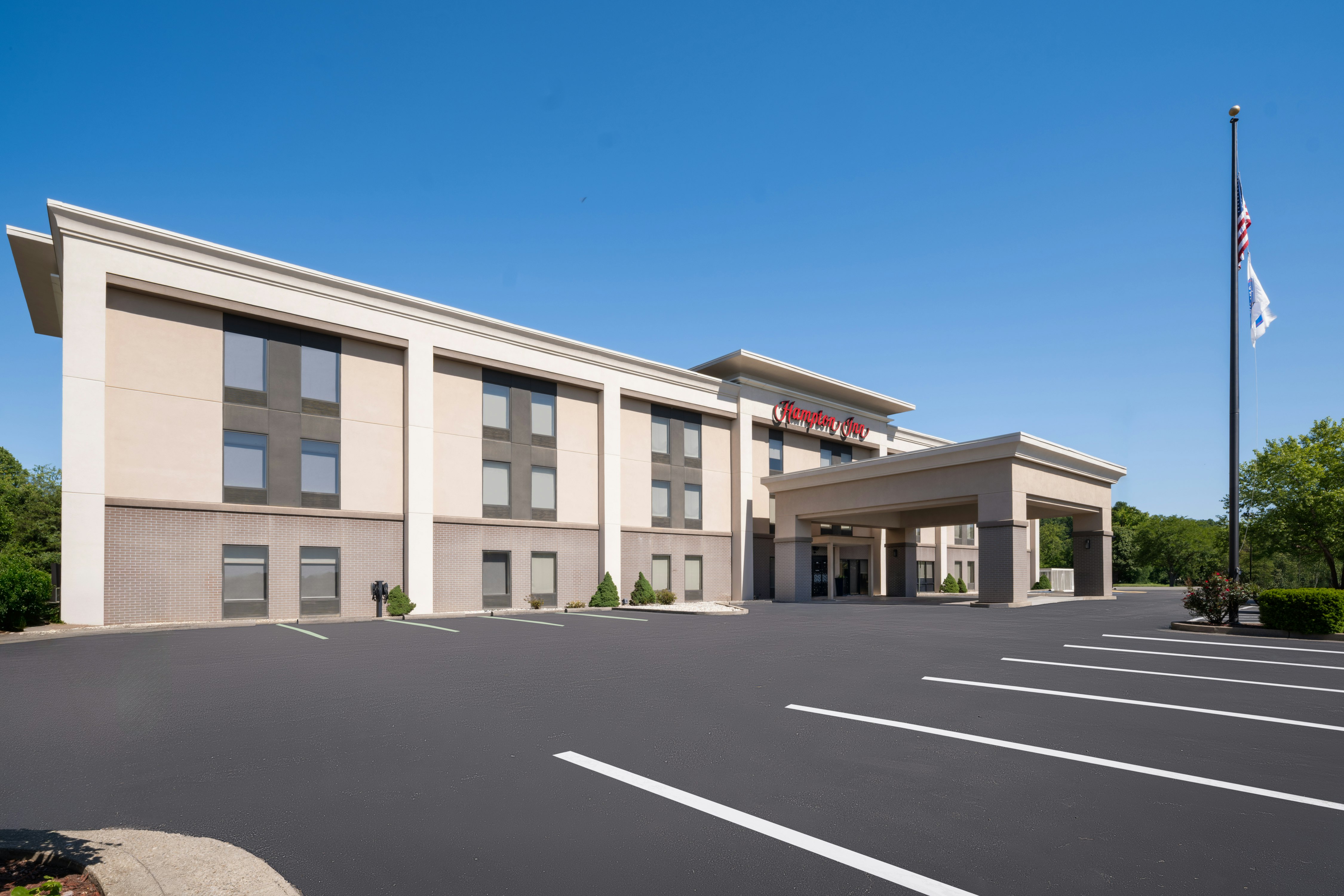 Hampton Inn Winfield/Teays Valley 38/43