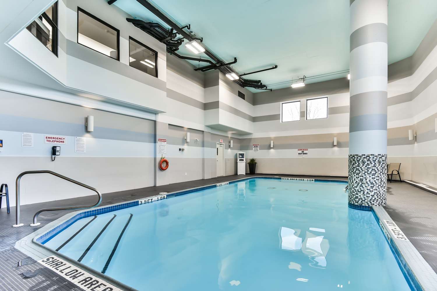 Best Western Plus Cambridge Hotel 5/10