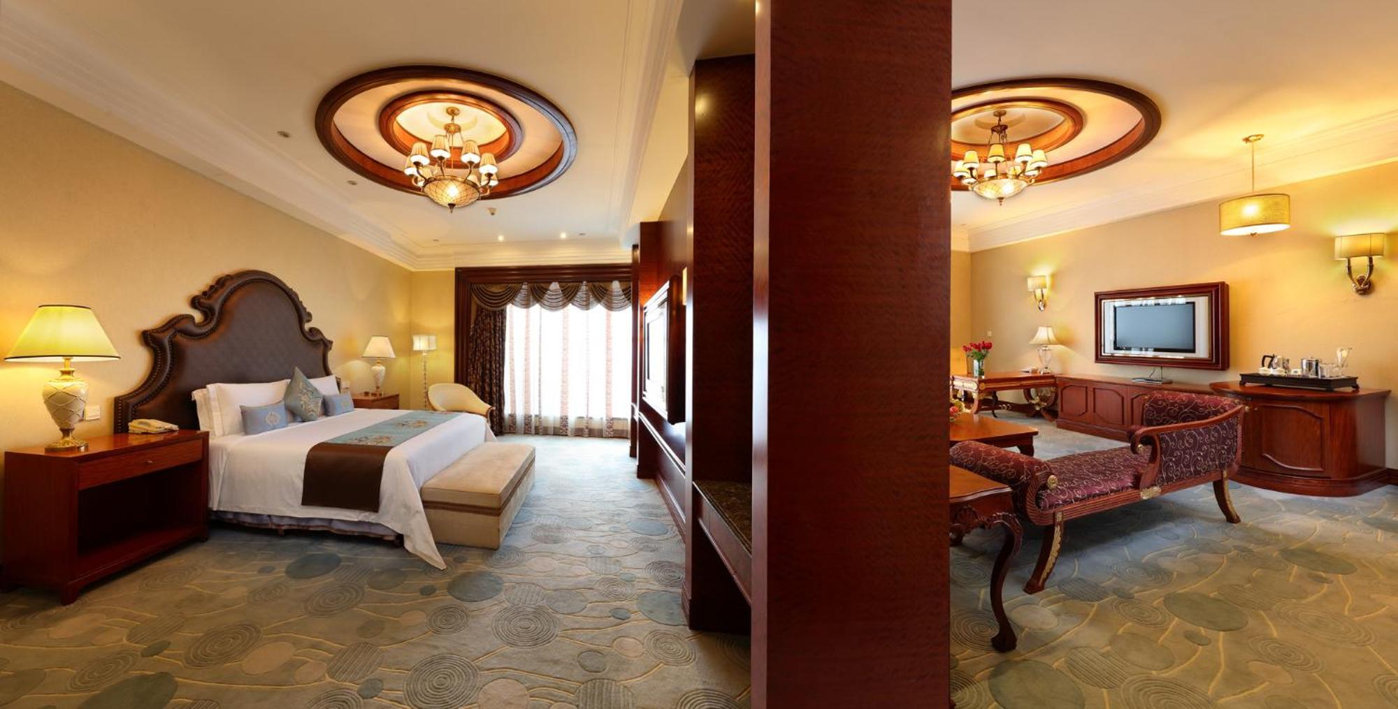 جناح تنفيذي، Regal Palace Hotel 7/10