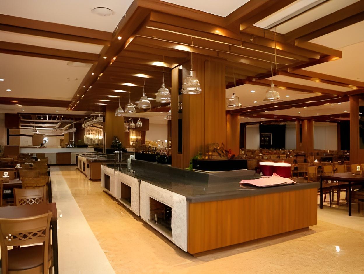 Andong Richell Hotel 8/51