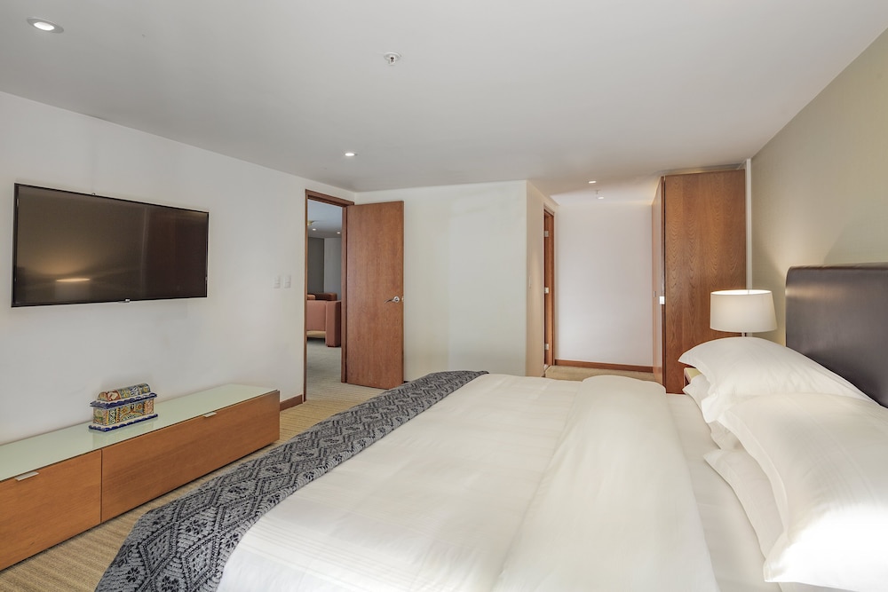 Presidente Intercontinental Puebla 34/78