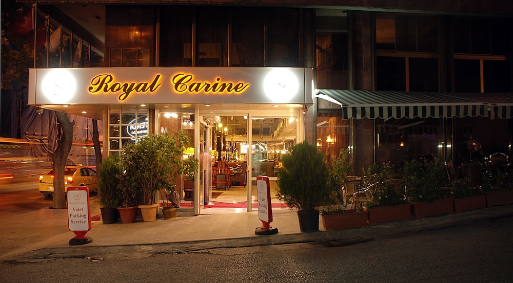 Royal Carine Hotel 3/19