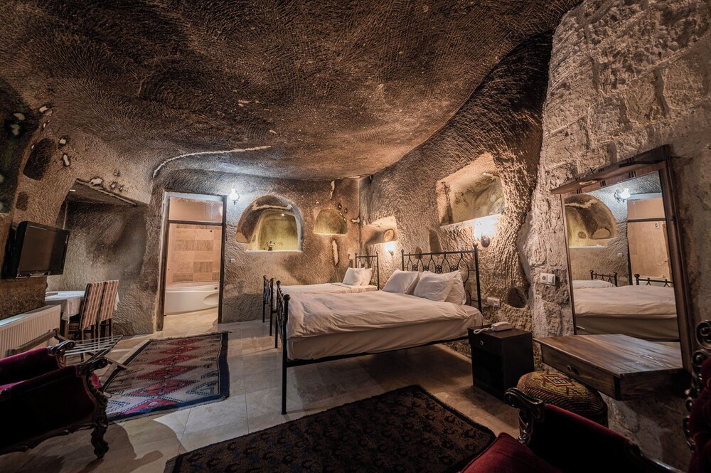 Konak Bezirhane Cave Otel 17/50