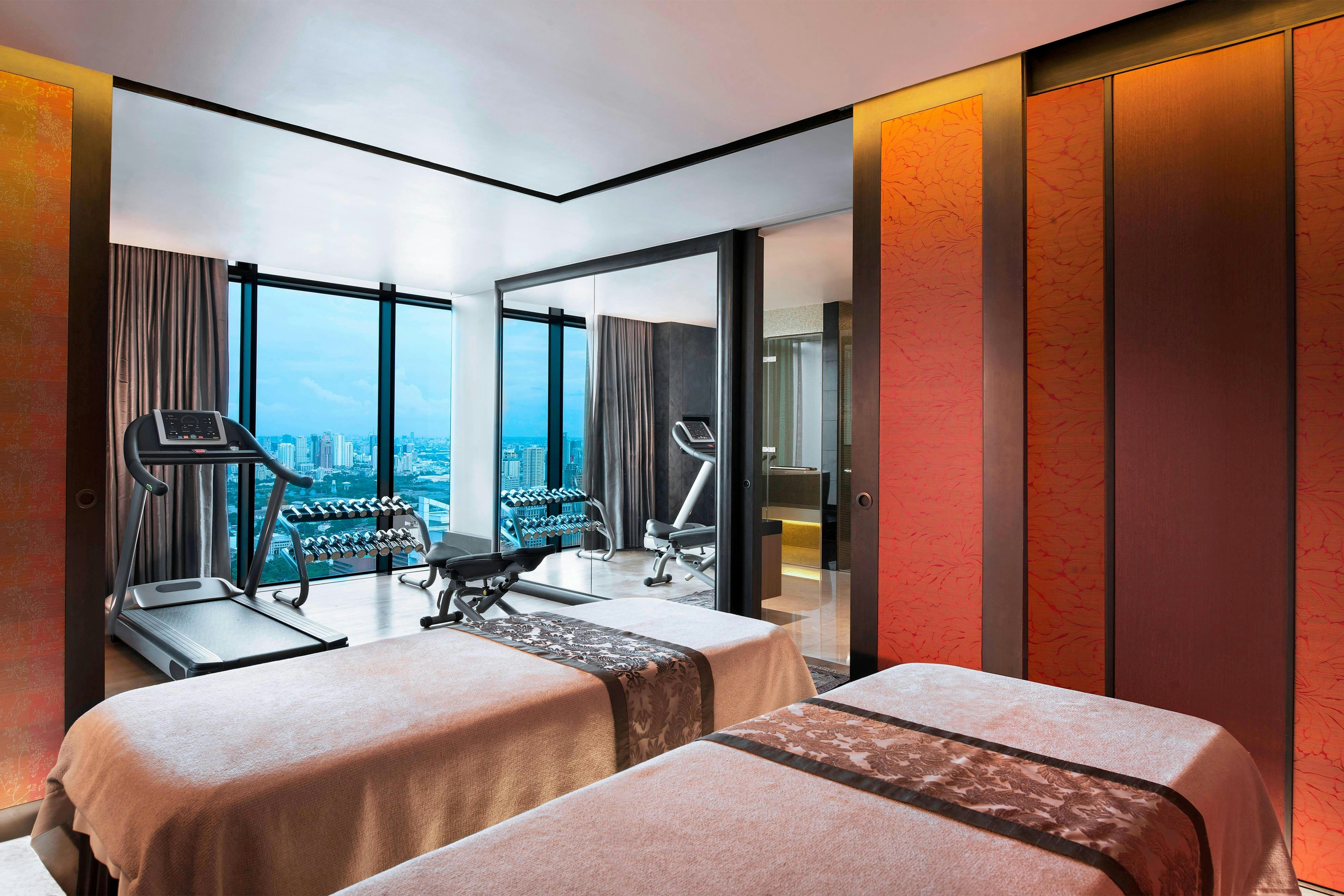 The St Regis Bangkok 10/50