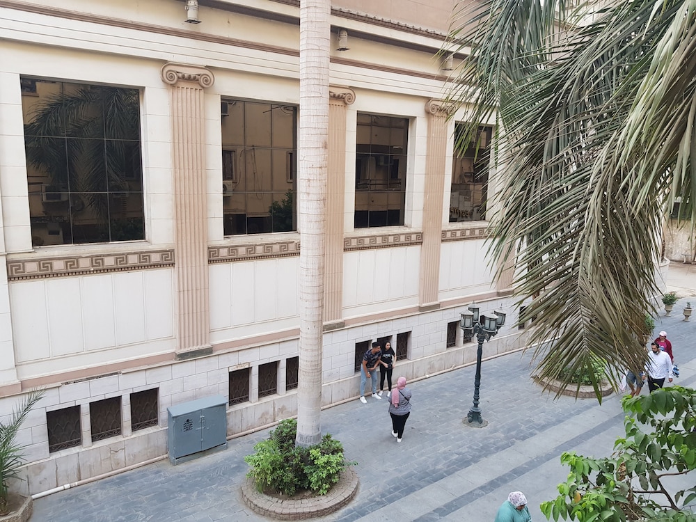 My Cairo Hotel 4/50