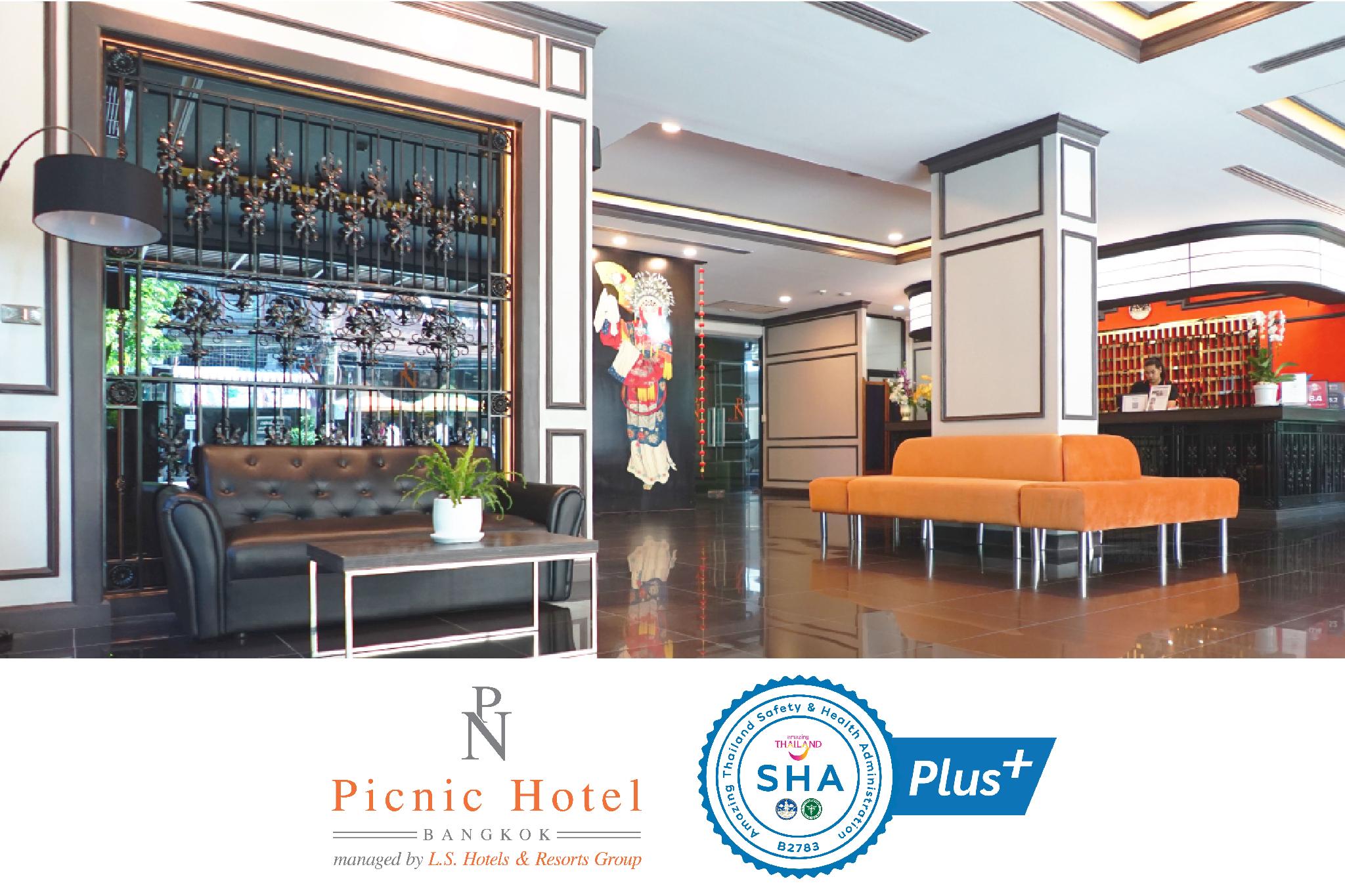 Picnic Hotel Bangkok in BANGKOK