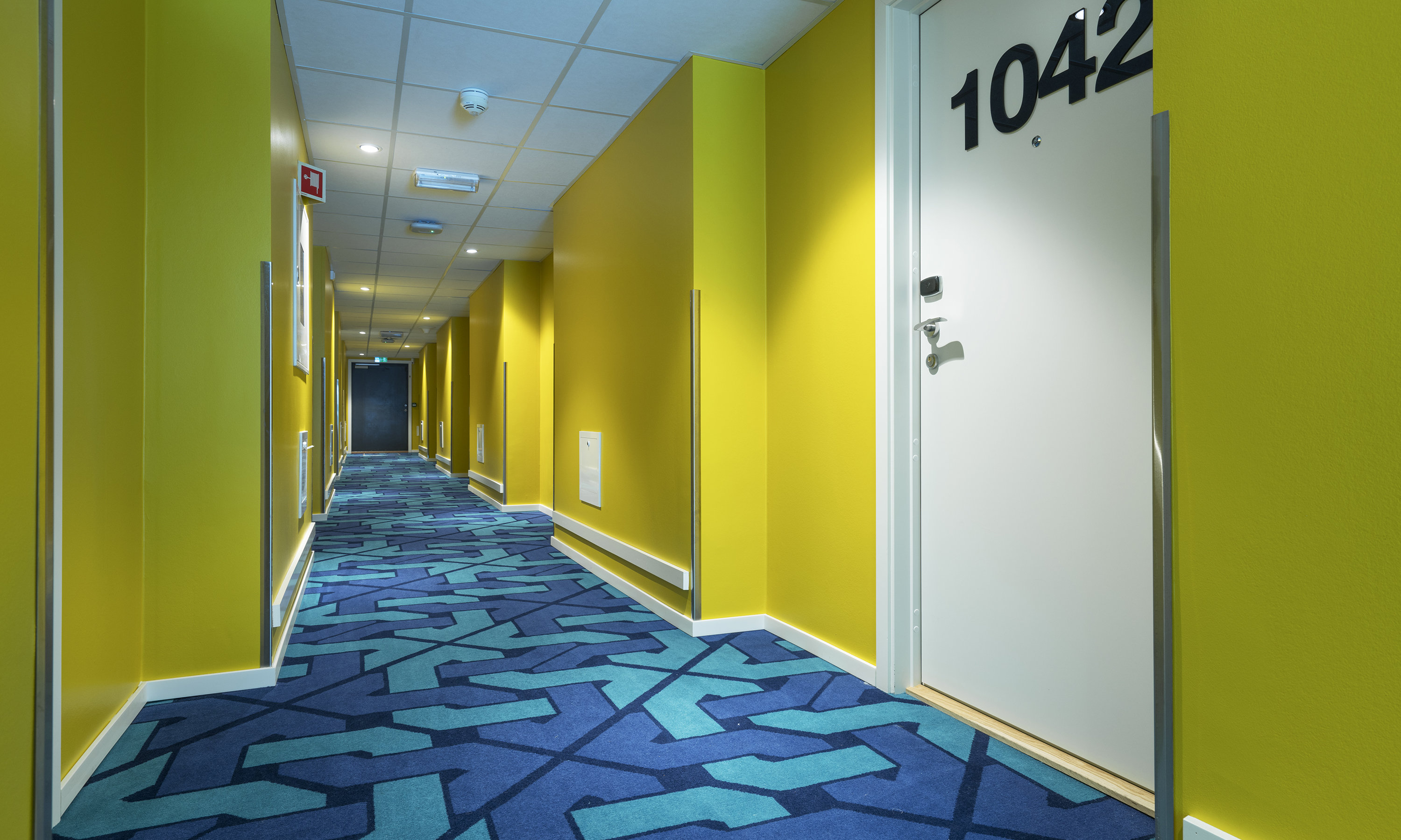 Thon Hotel Gardermoen 6/34