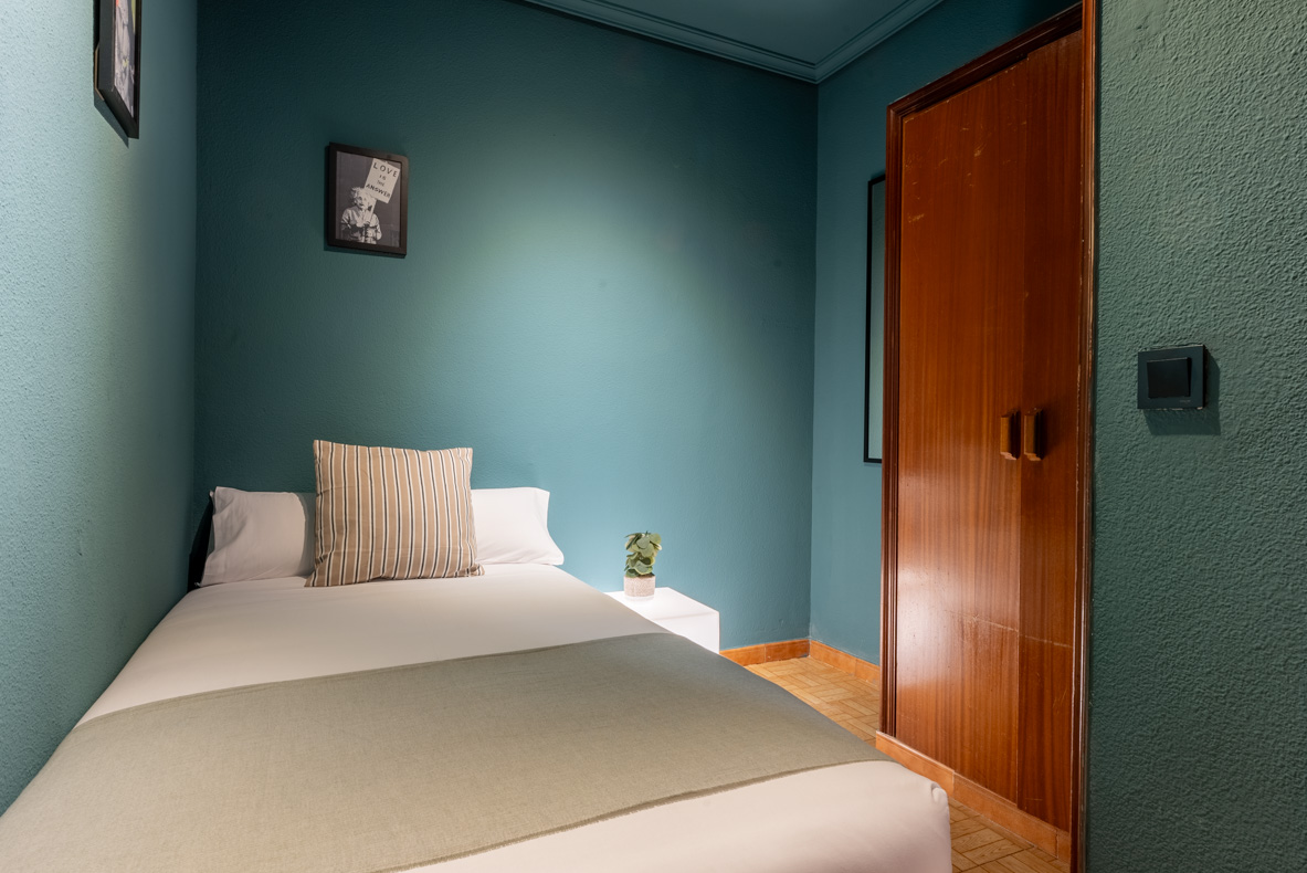 Ideal Hostel Madrid 4/12