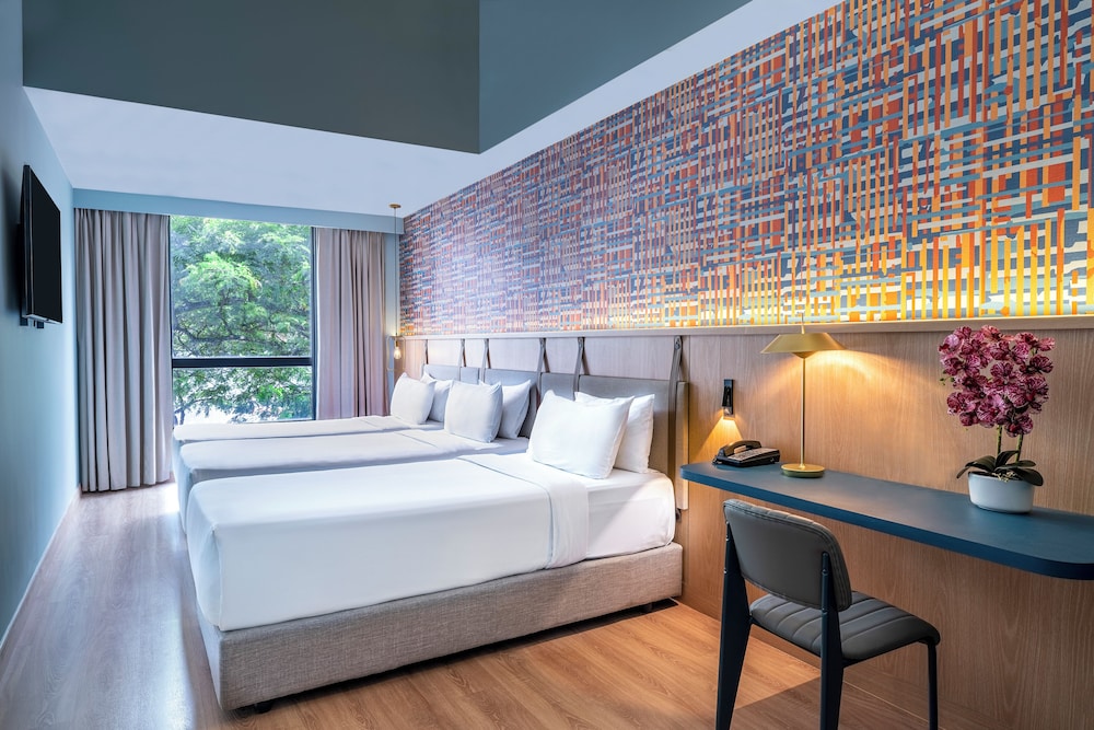 ibis Styles Kuala Lumpur Bukit Bintang 31/52